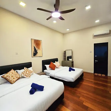 Mari Mari Homestay - Imago The Loft Kota Kinabalu Exterior photo