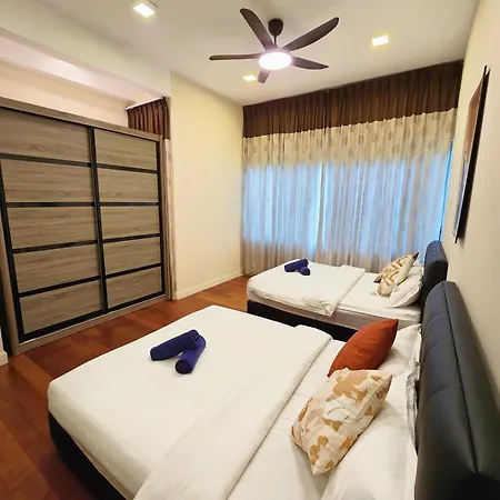 Mari Mari Homestay - Imago The Loft Kota Kinabalu Exterior photo