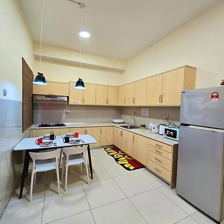 Mari Mari Homestay - Imago The Loft Kota Kinabalu Exterior photo