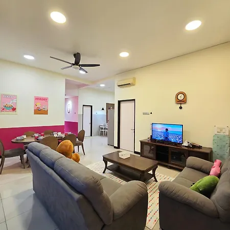 Mari Mari Homestay - Imago The Loft Kota Kinabalu Exterior photo