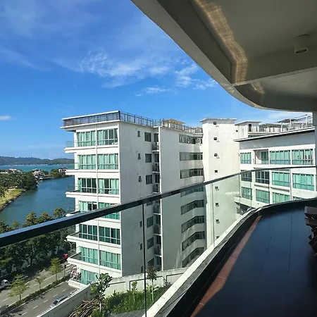 Mari Mari Homestay - Imago The Loft Kota Kinabalu Exterior photo