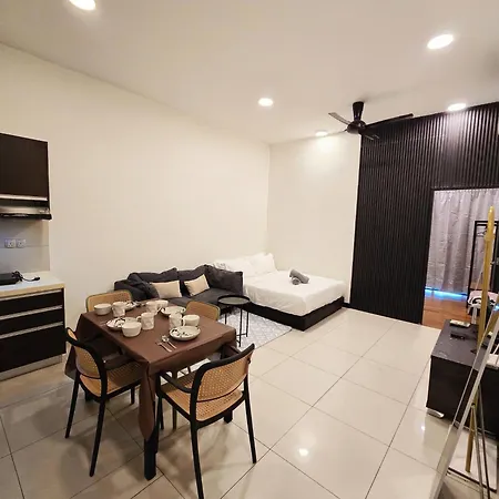 Mari Mari Homestay - Imago The Loft Kota Kinabalu Exterior photo