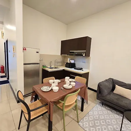 Mari Mari Homestay - Imago The Loft Kota Kinabalu Exterior photo