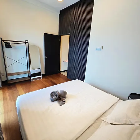 Mari Mari Homestay - Imago The Loft Kota Kinabalu Exterior photo