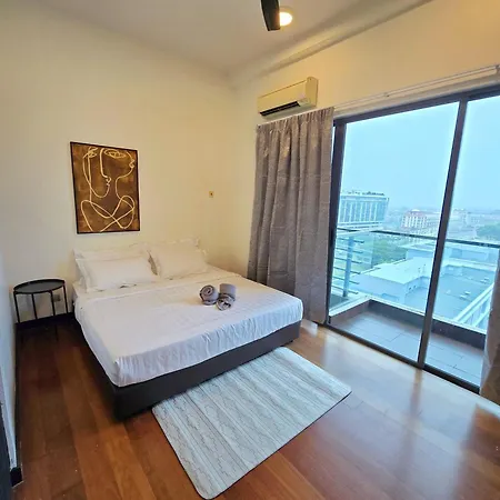 Mari Mari Homestay - Imago The Loft Kota Kinabalu Exterior photo