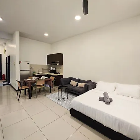 Mari Mari Homestay - Imago The Loft Kota Kinabalu Exterior photo