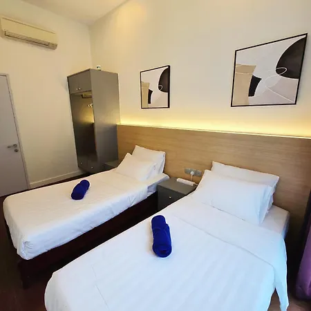 Mari Mari Homestay - Imago The Loft Kota Kinabalu Exterior photo