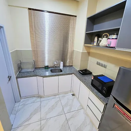 Mari Mari Homestay - Imago The Loft Kota Kinabalu Exterior photo