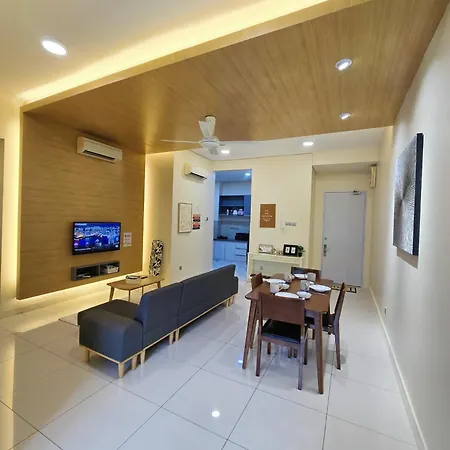 Mari Mari Homestay - Imago The Loft Kota Kinabalu Exterior photo