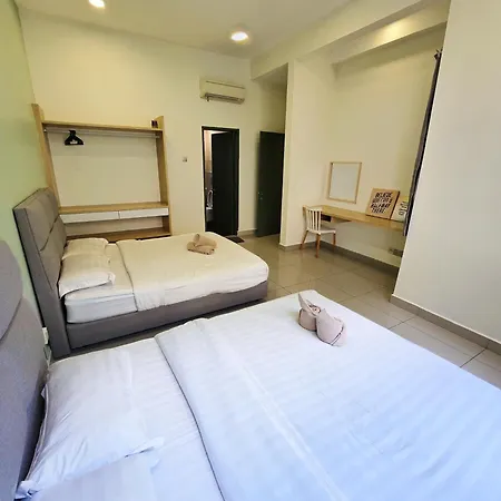 Mari Mari Homestay - Imago The Loft Kota Kinabalu Exterior photo