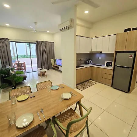 Mari Mari Homestay - Imago The Loft Kota Kinabalu Exterior photo