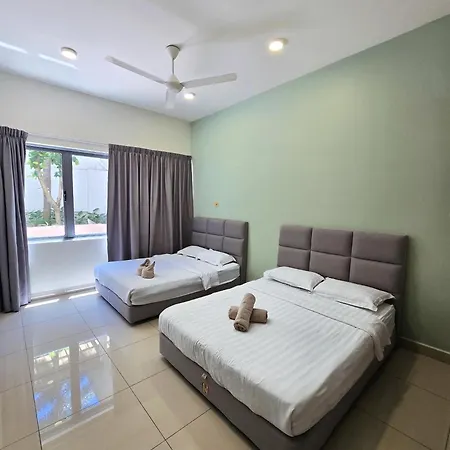 Mari Mari Homestay - Imago The Loft Kota Kinabalu Exterior photo
