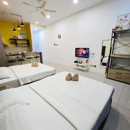 Mari Mari Homestay - Imago The Loft Kota Kinabalu Exterior photo
