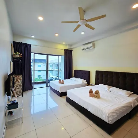 Mari Mari Homestay - Imago The Loft Kota Kinabalu Exterior photo