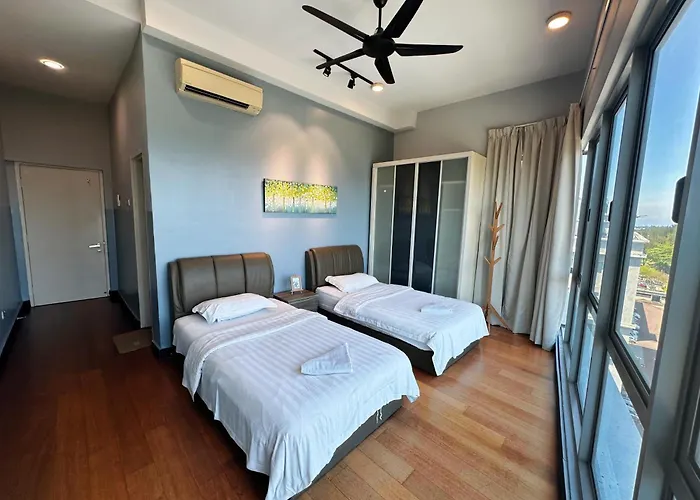 Mari Mari Homestay - Imago The Loft