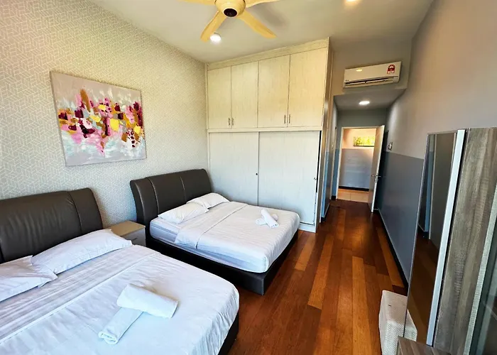 Mari Mari Homestay - Imago The Loft