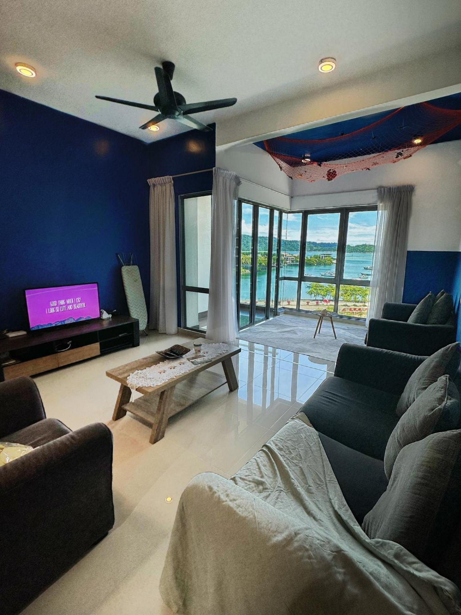 Mari Mari - Imago The Loft Apartment Kota Kinabalu