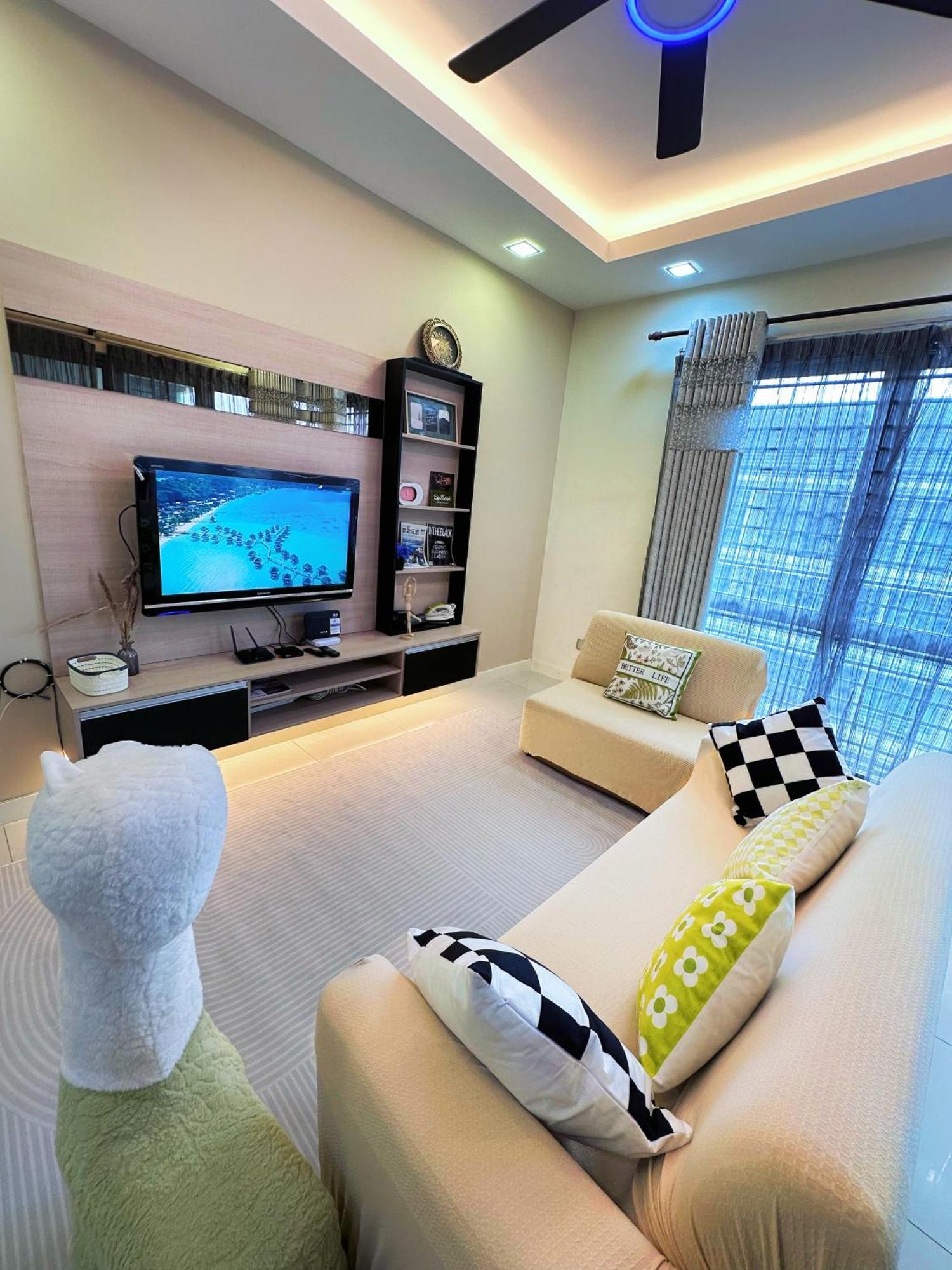 Mari Mari - Imago The Loft Apartment Kota Kinabalu