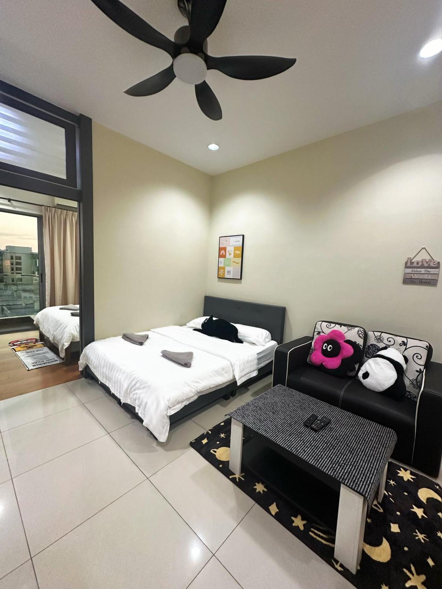 Mari Mari - Imago The Loft Apartment