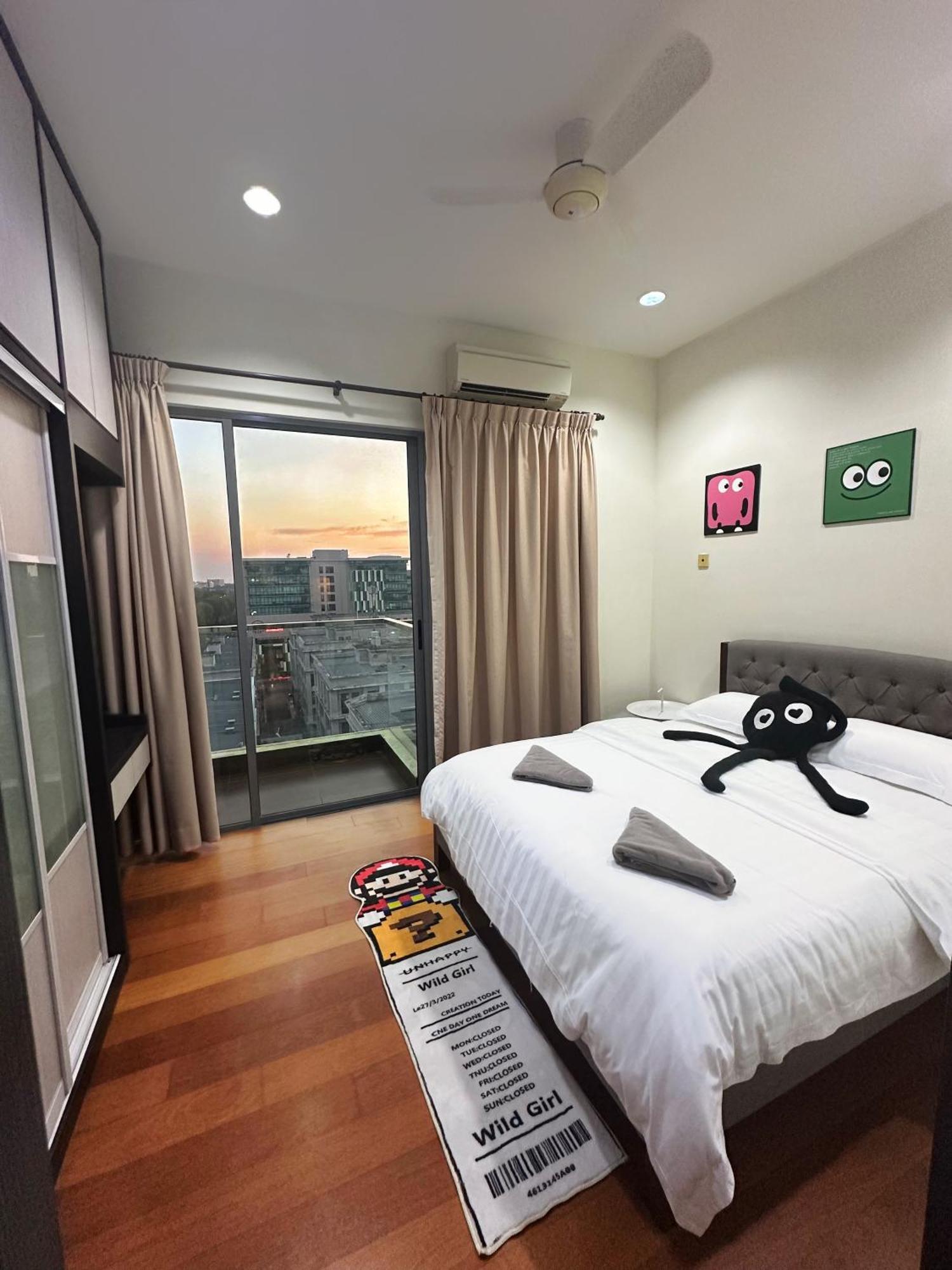 Mari Mari - Imago The Loft Apartment *