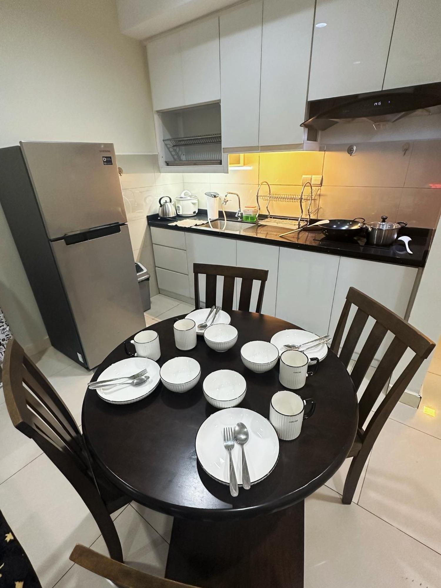 Apartment Mari Mari - Imago The Loft Kota Kinabalu