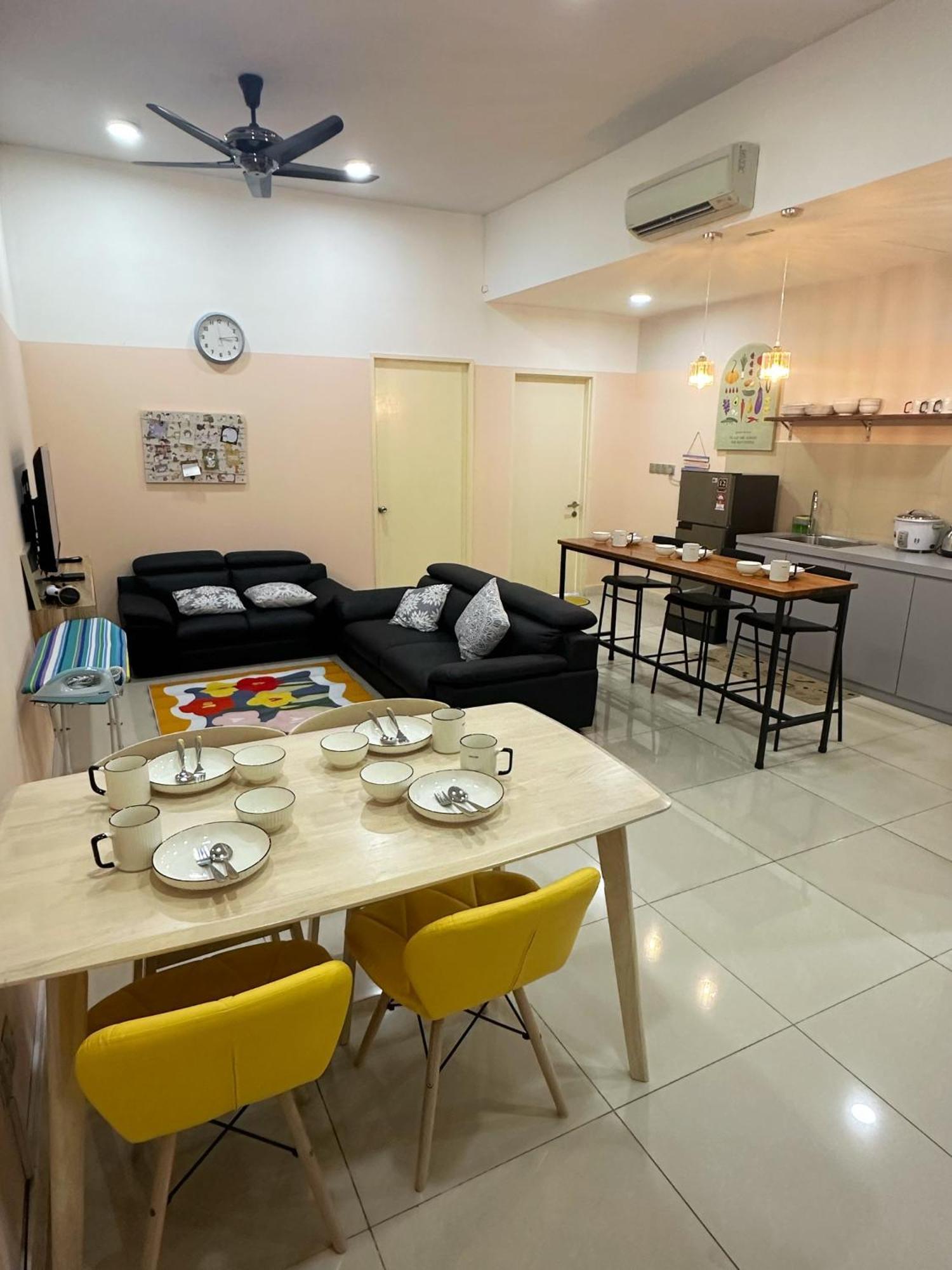 Apartment Mari Mari - Imago The Loft Kota Kinabalu