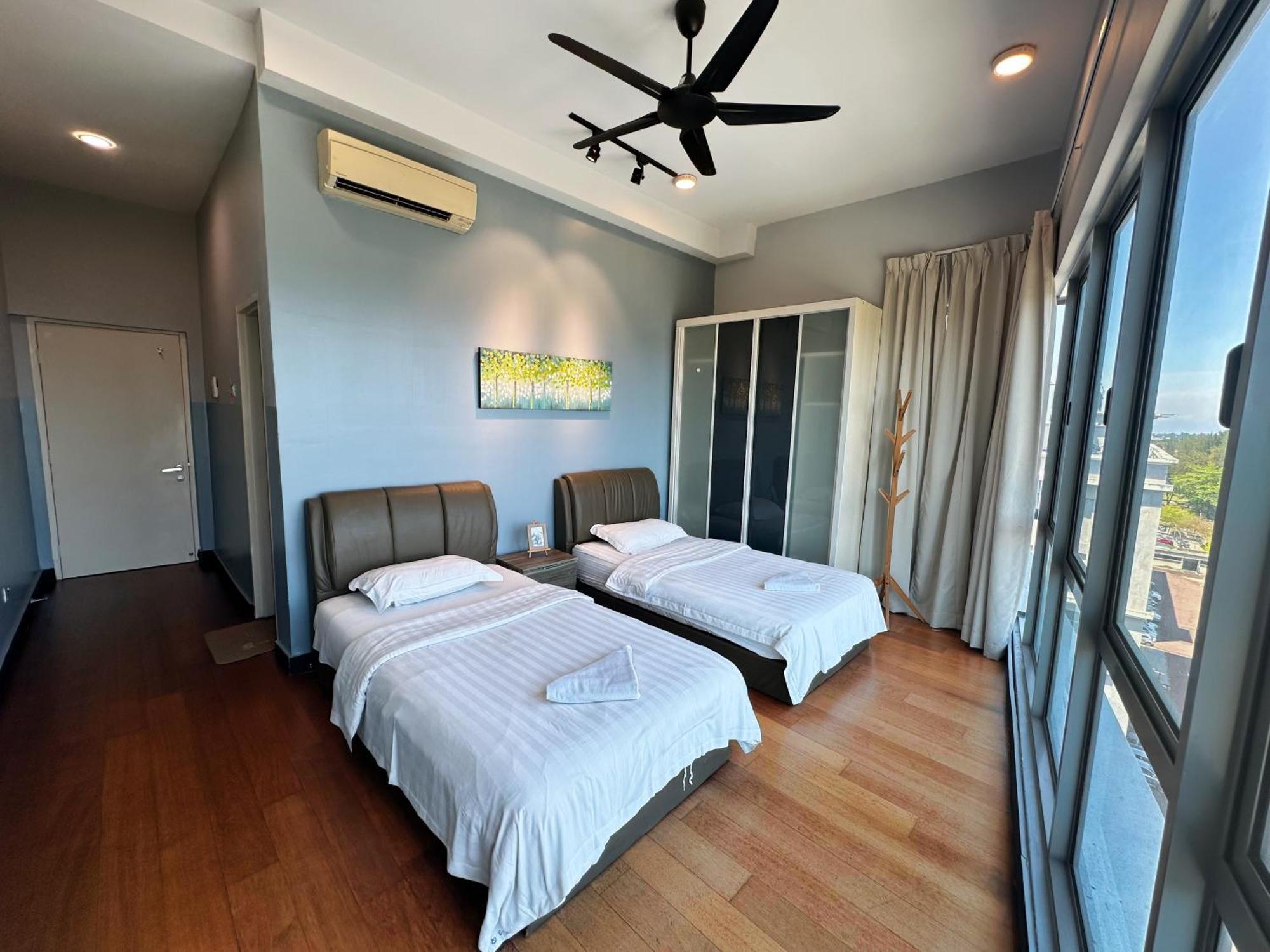 Apartment Mari Mari - Imago The Loft Kota Kinabalu