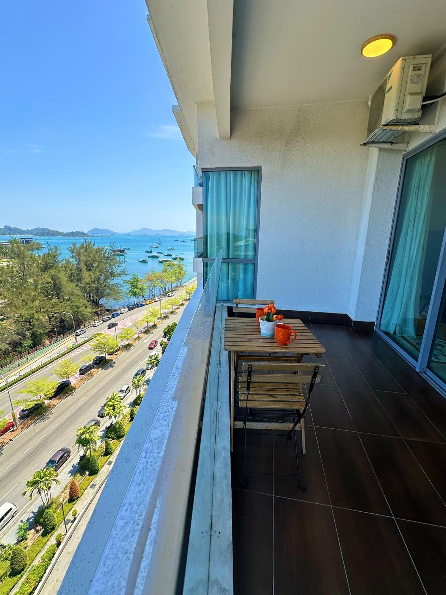 Apartment Mari Mari - Imago The Loft Kota Kinabalu