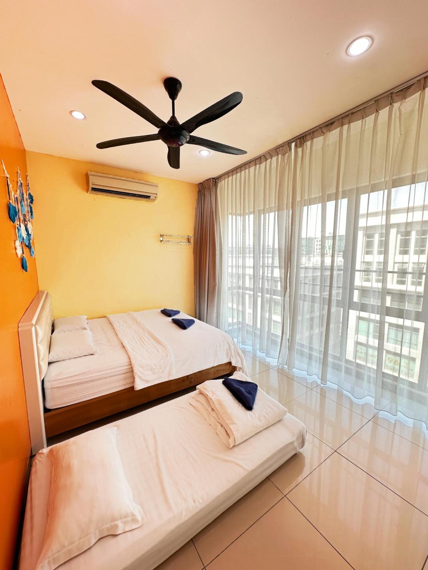 Apartment Mari Mari - Imago The Loft Kota Kinabalu