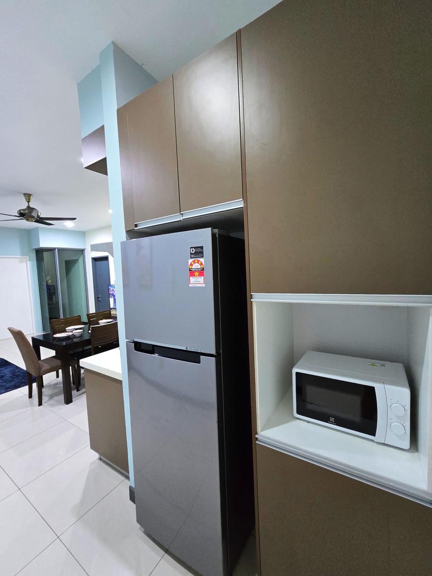 Mari Mari - Imago The Loft Apartment Kota Kinabalu