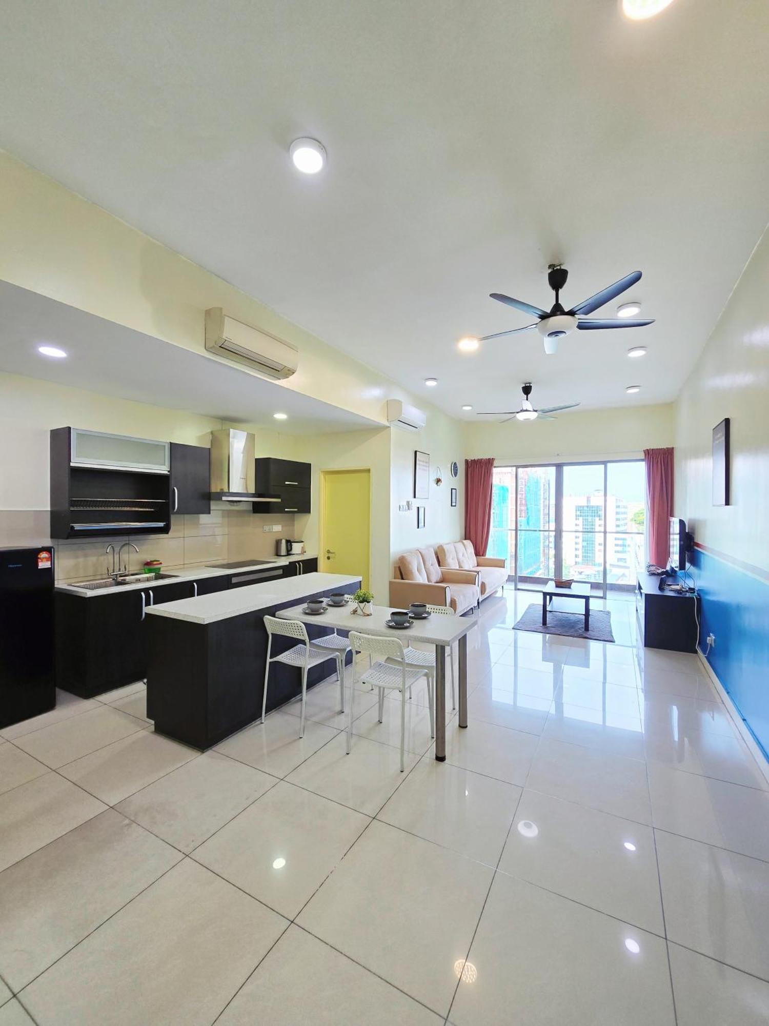 Mari Mari - Imago The Loft * Kota Kinabalu