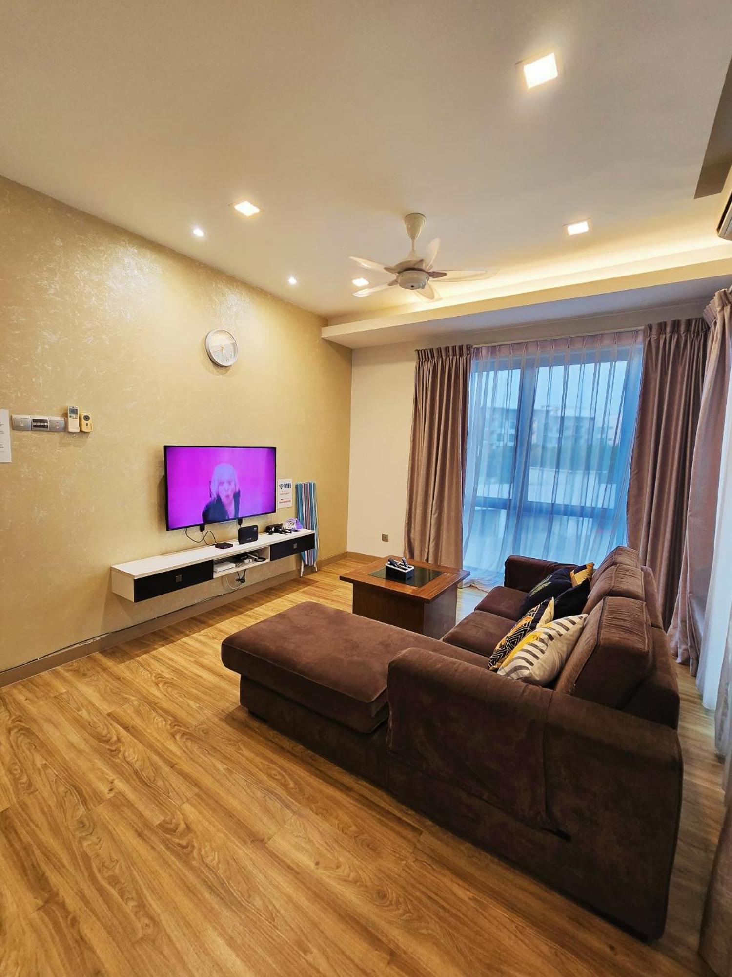 Mari Mari - Imago The Loft Apartment Kota Kinabalu