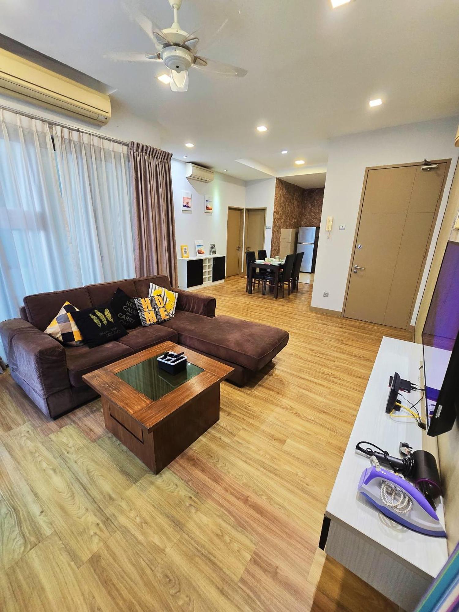Apartment Mari Mari - Imago The Loft