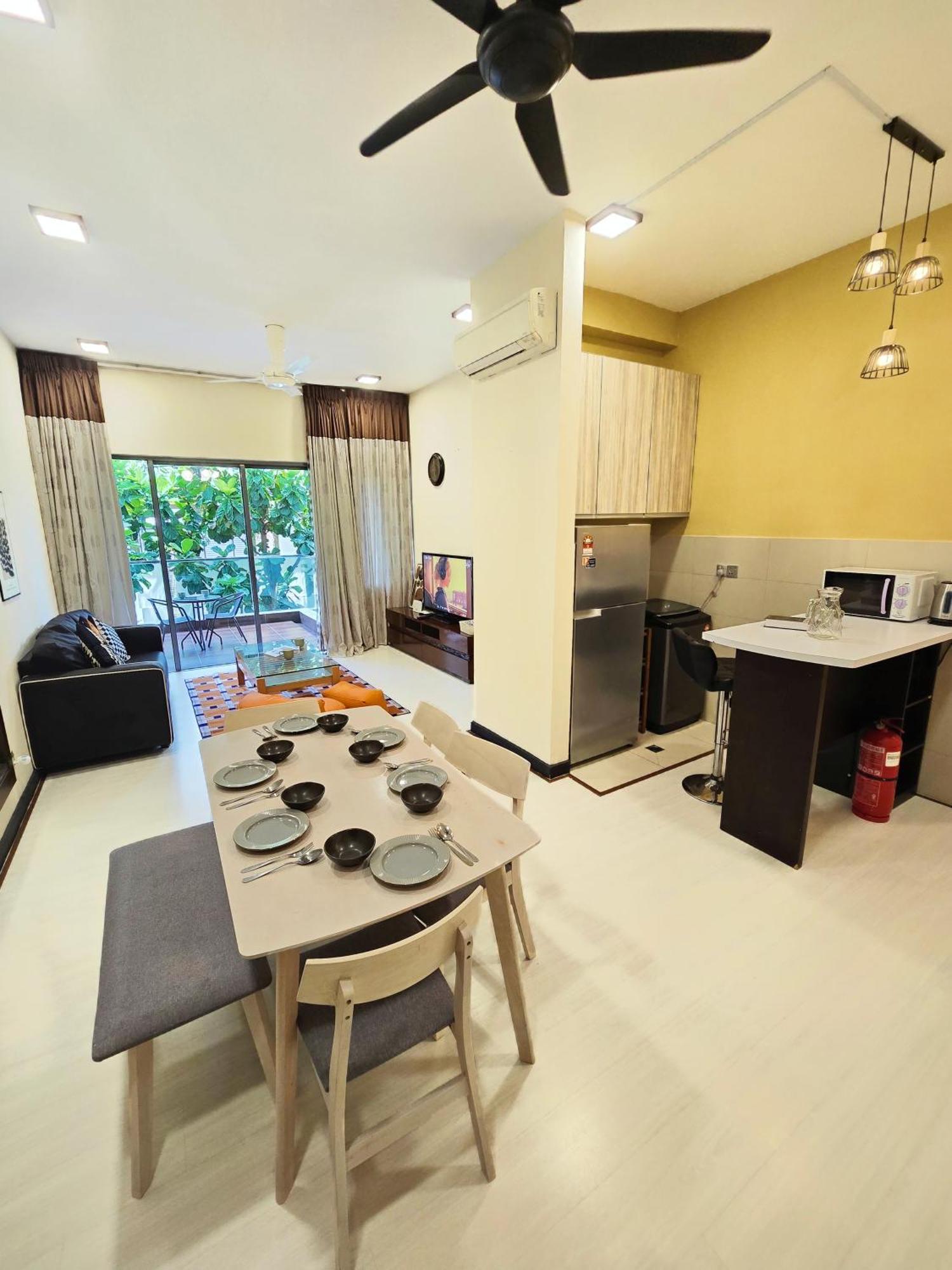 Mari Mari - Imago The Loft Apartment *