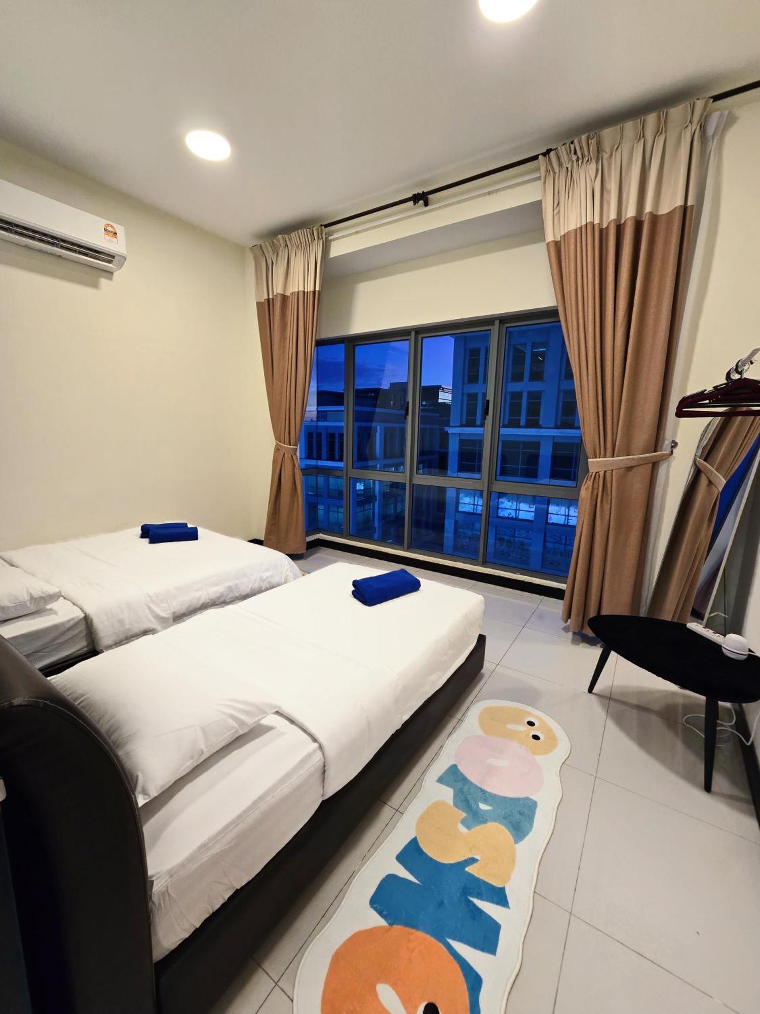 Apartment Mari Mari - Imago The Loft *