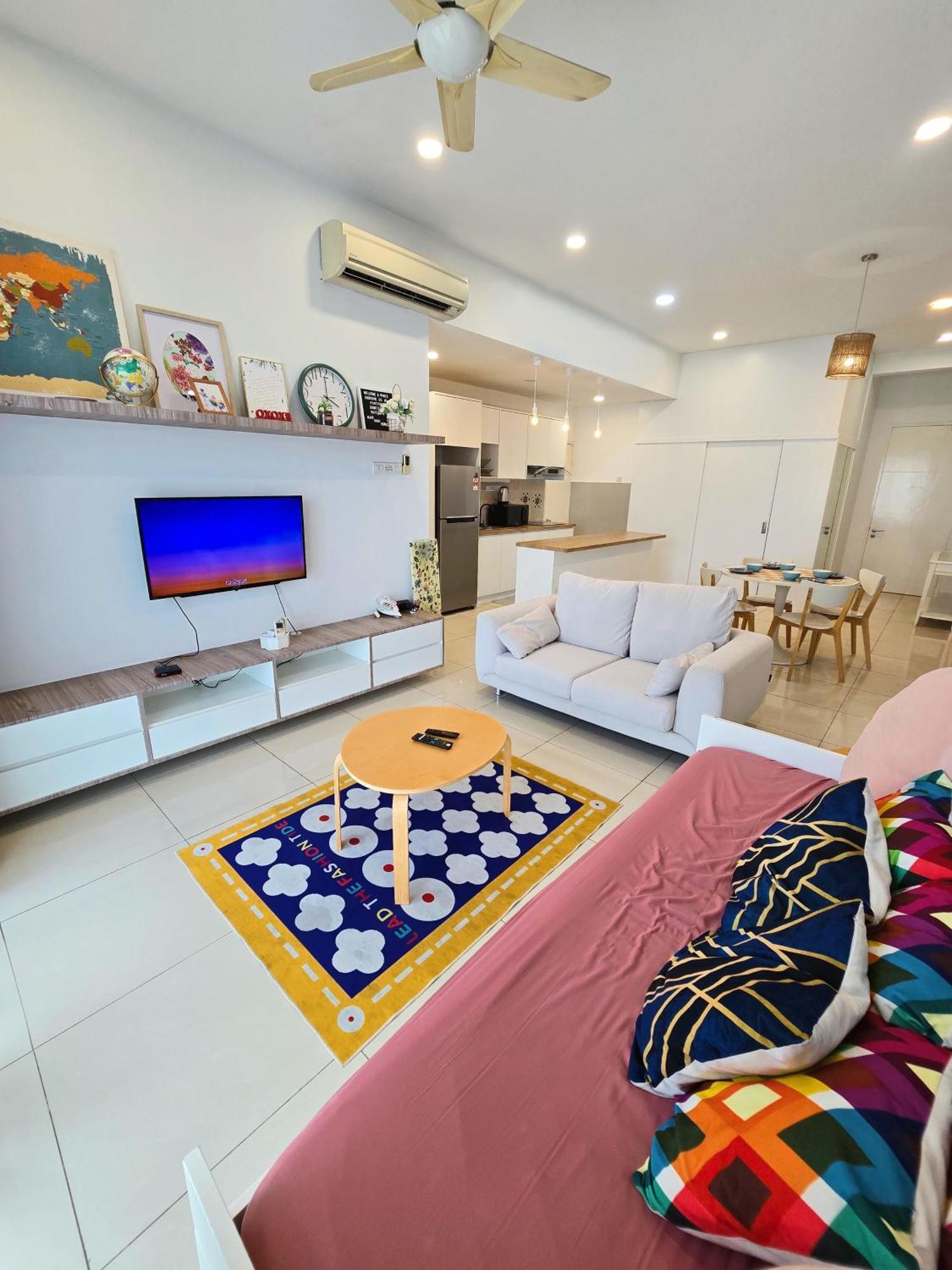 Mari Mari - Imago The Loft Apartment