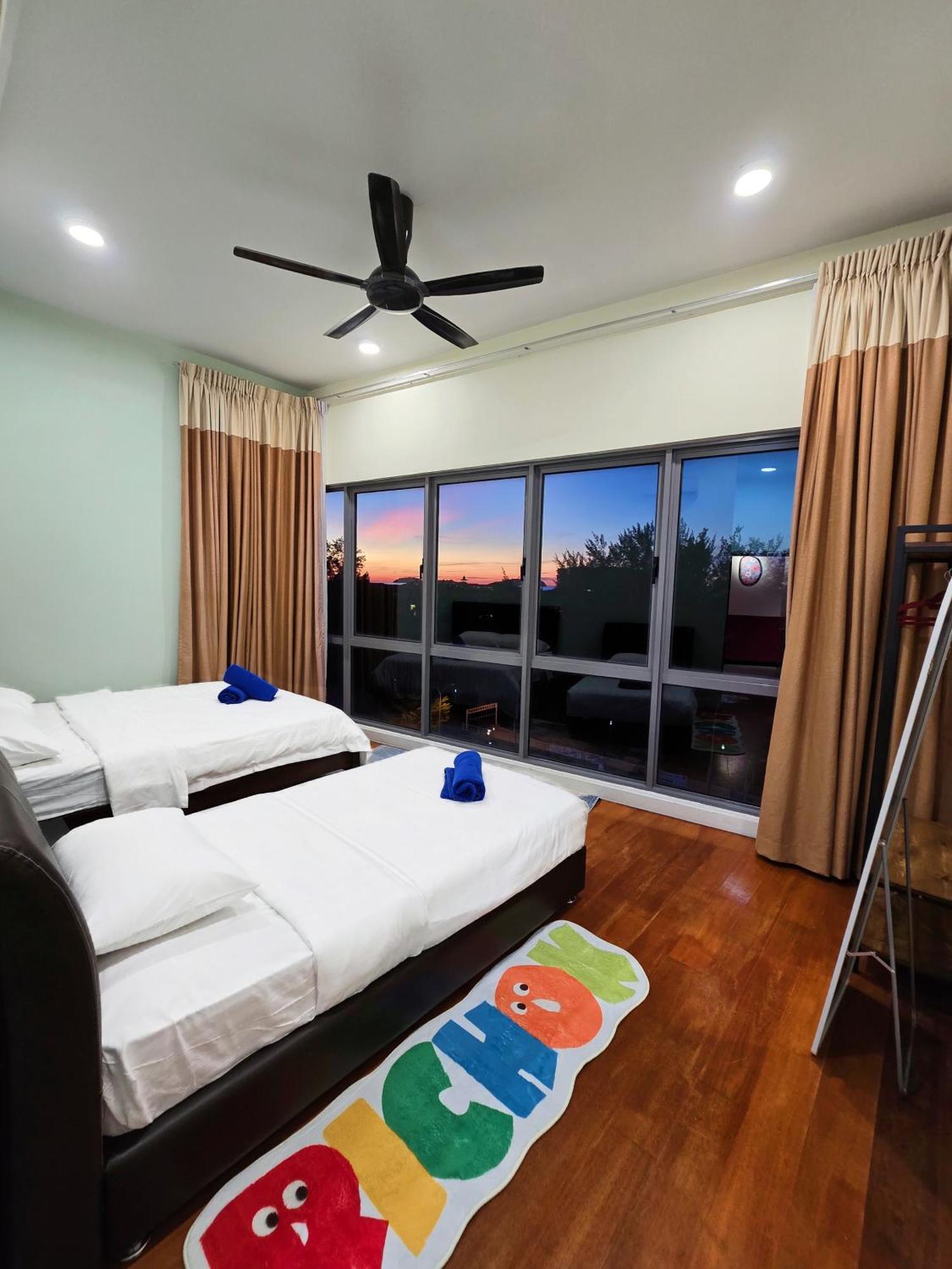 Apartment Mari Mari - Imago The Loft Kota Kinabalu