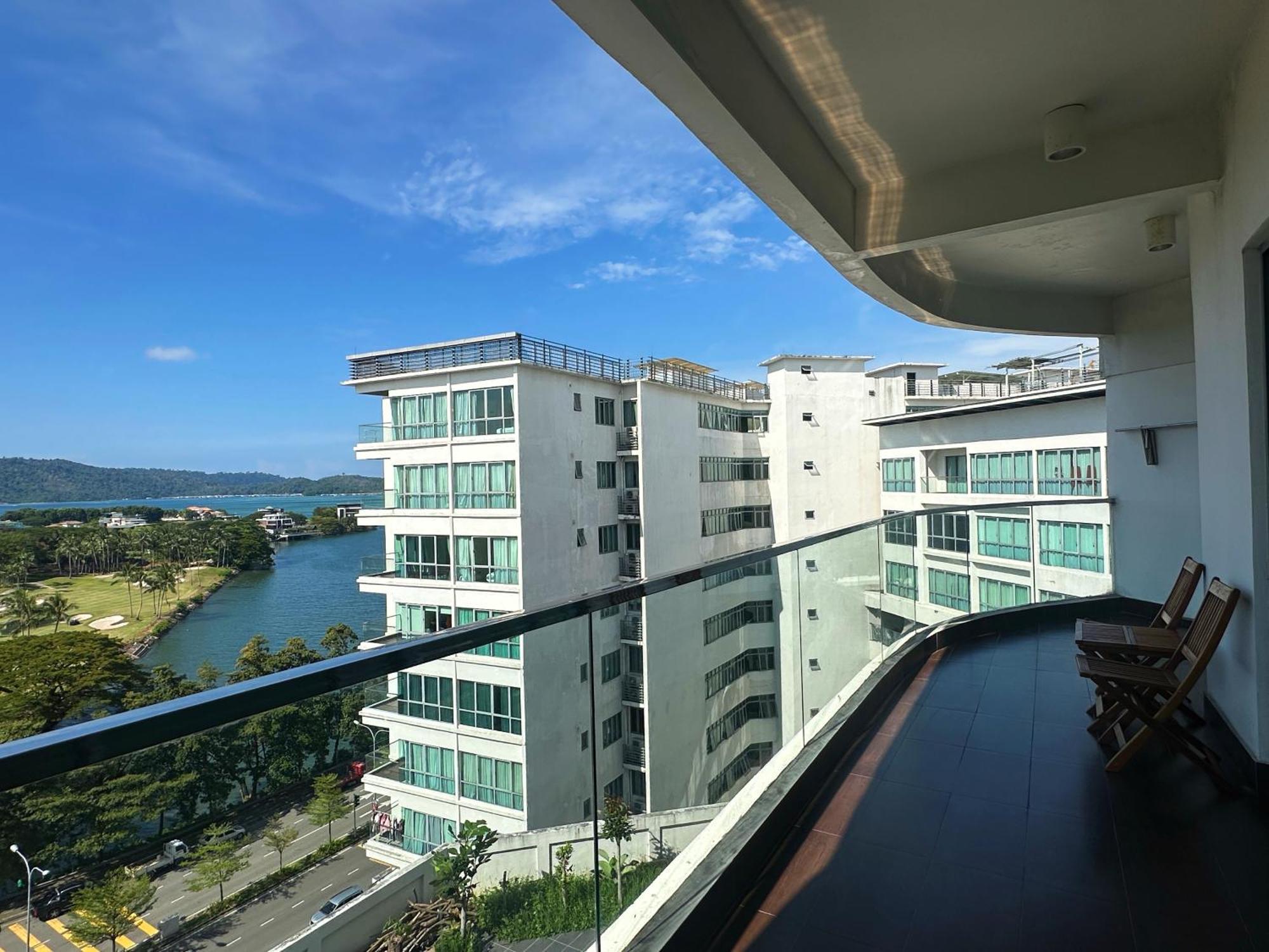 Apartment Mari Mari - Imago The Loft Kota Kinabalu