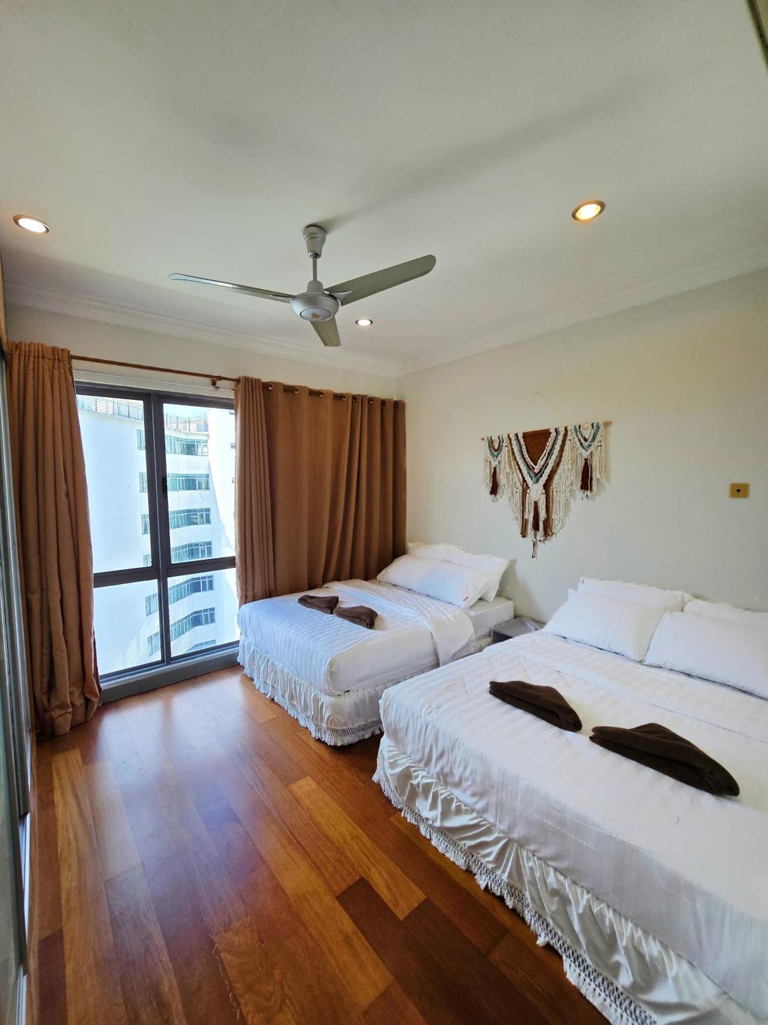 Apartment Mari Mari - Imago The Loft Kota Kinabalu