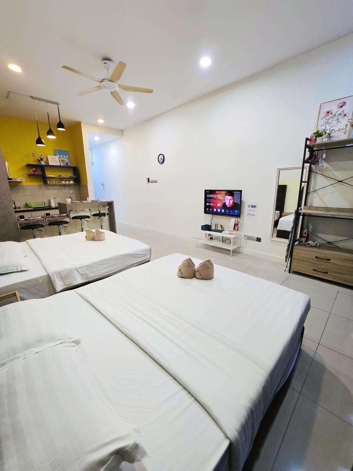 Apartment Mari Mari - Imago The Loft Kota Kinabalu