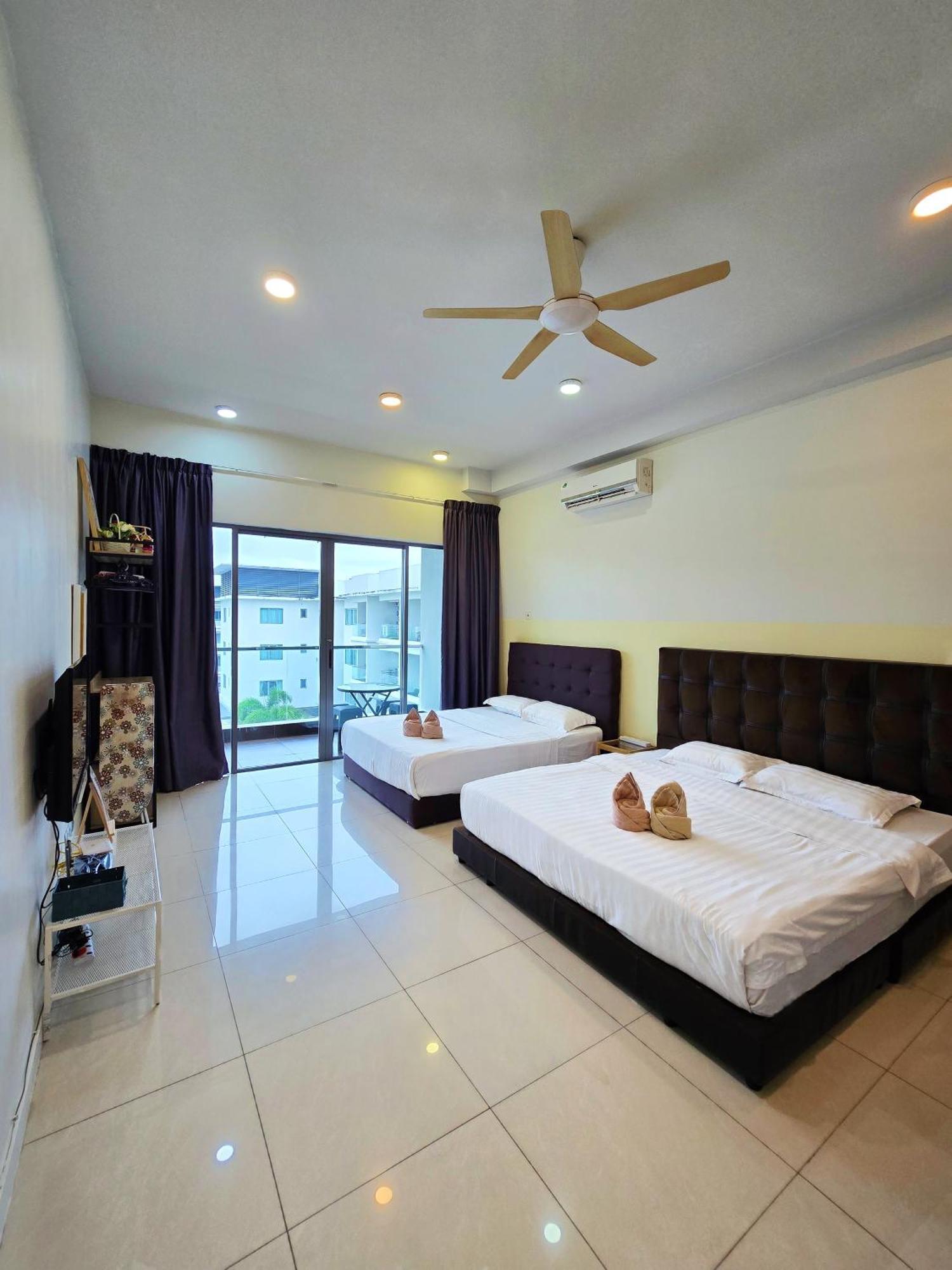 Apartment Mari Mari - Imago The Loft Kota Kinabalu